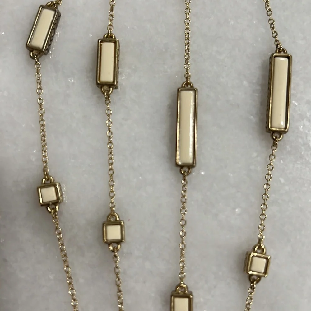 House of Harlow Station Necklace - Picture 4 of 5